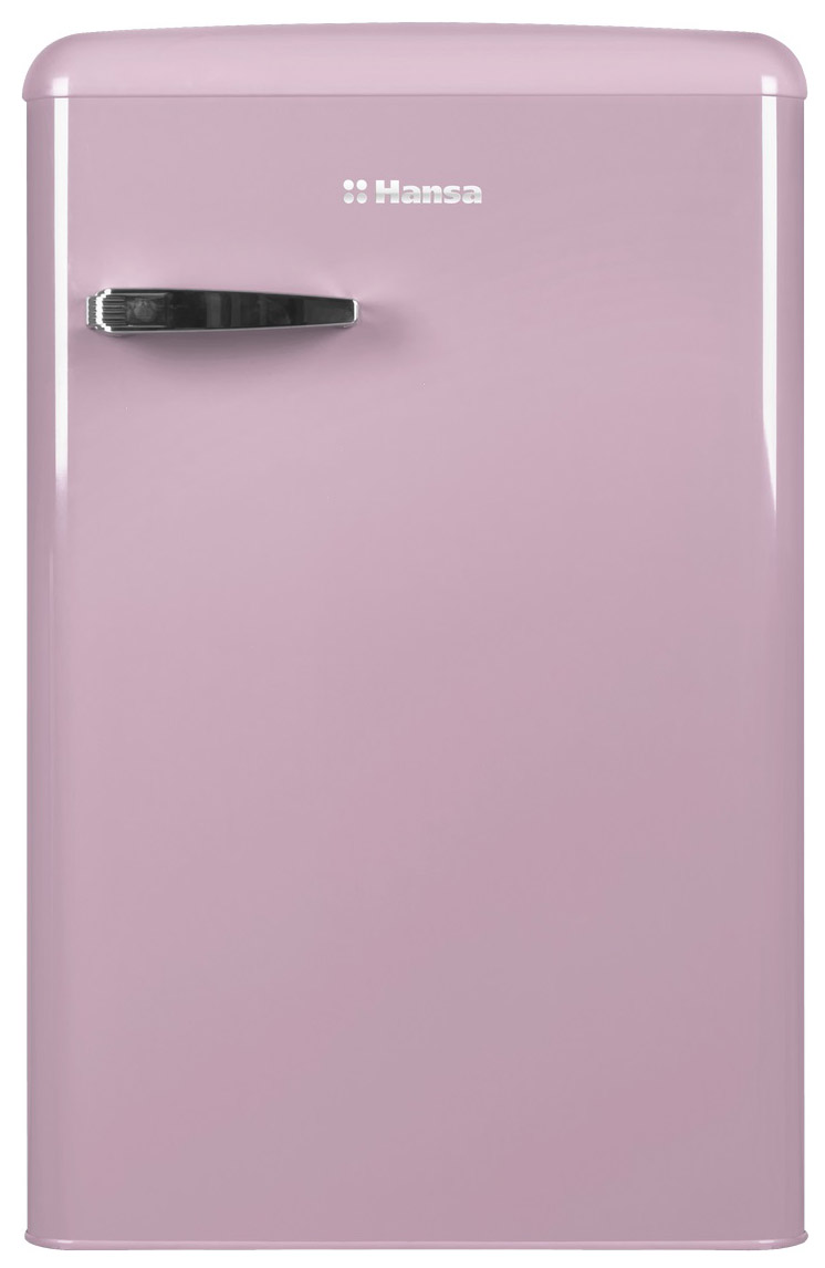 фото Холодильник hansa fm1337.3paa pink