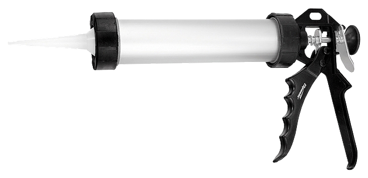 Пистолет для герметика механический SPARTA 886475 пистолет для герметика yato