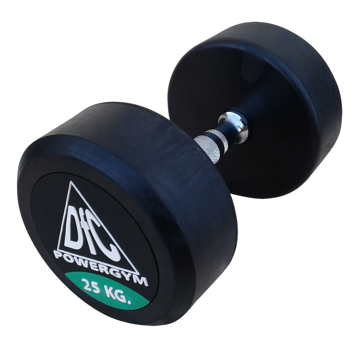 

Пара гантелей Dfc Powergym DB002-25 2 шт. по 25 кг, RSWT-11350