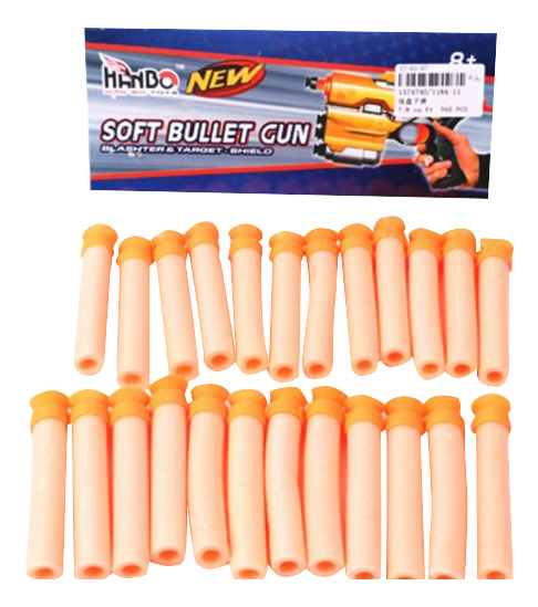 Игрушечный набор пуль для Бластера Shantou Gepai Soft Bullet Gun