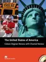 

Macmillan Readers Pre-Intermediate Cultural Readers United States of America + CD
