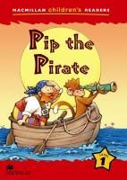 

Macmillan Children Readers Level 1 Pip The Pirate