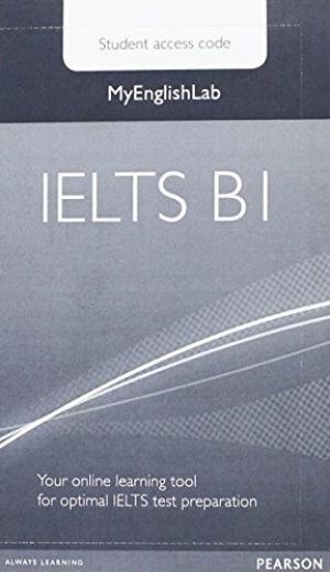 

Книга MyEnglishLab IELTS 1 (B1)