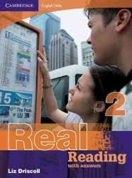 

C Eng Skills: Real Reading 2 Bk +ans