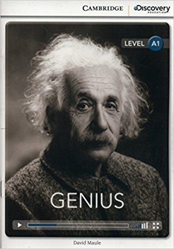 

Книга CDE A1: Genius Bk +Online Access