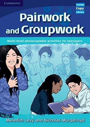 

Книга Pairwork and Groupwork Book