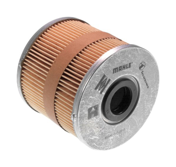 фото Фильтр масляный двигателя mahle ox122d mahle/knecht