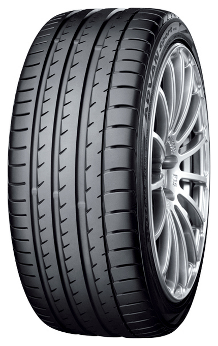 фото Шины yokohama advan sport v105 245/50 r19 (до 270 км/ч) r0710