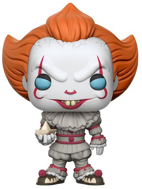 фото Фигурка funko pop! it: pennywise