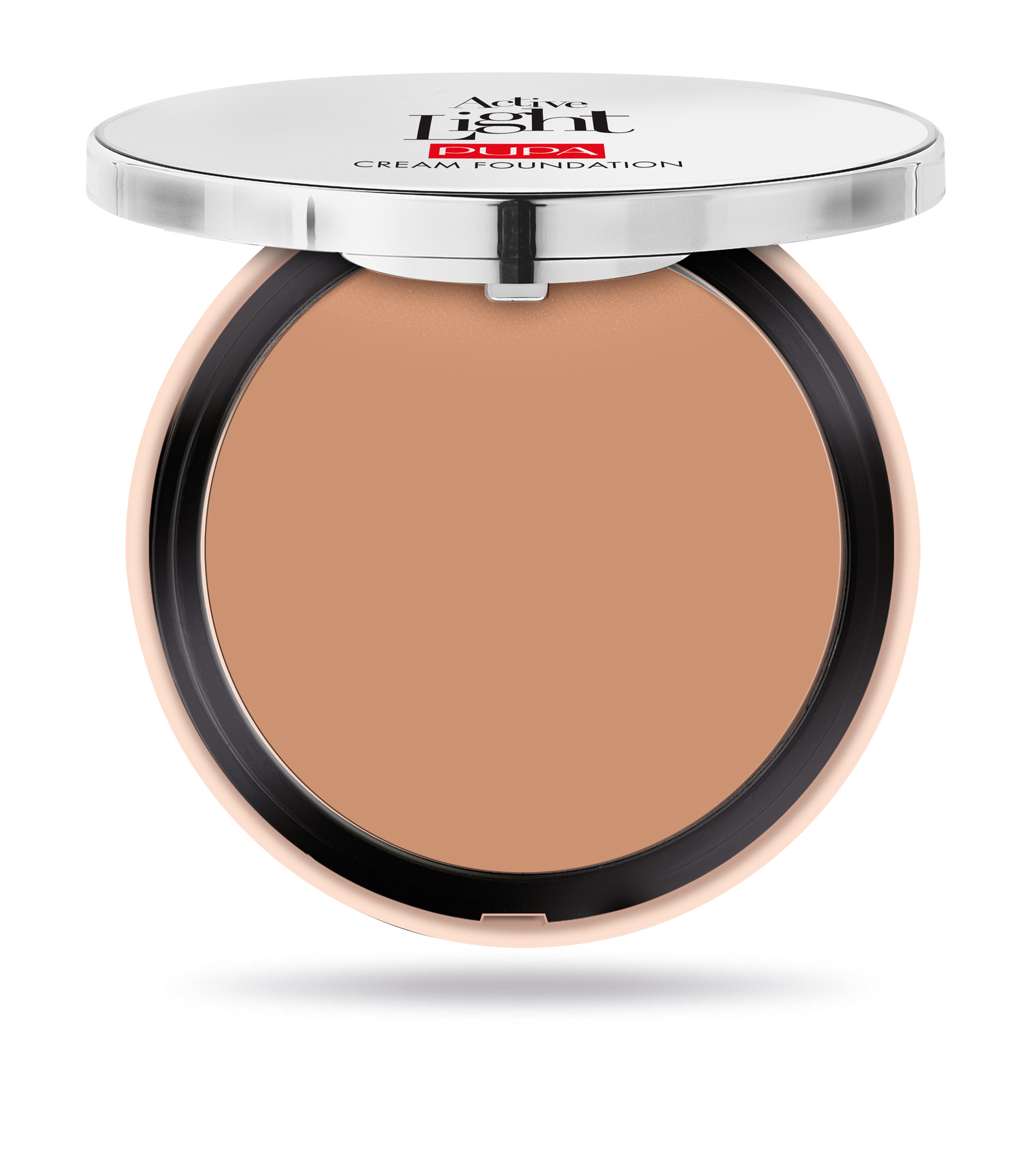 

Тональный крем Pupa Active Light Cream Foundation 060 Golden Beige, 9,5 мл