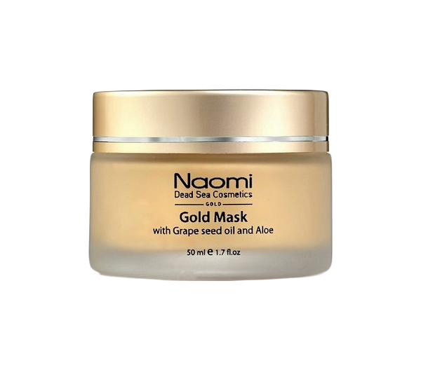 

Крем для лица Naomi Gold&Diamond 50 мл