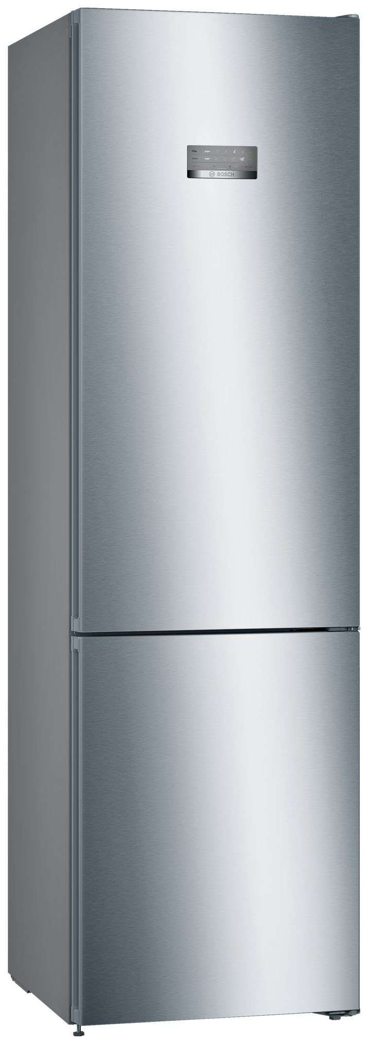 фото Холодильник bosch kgn39vl21r silver