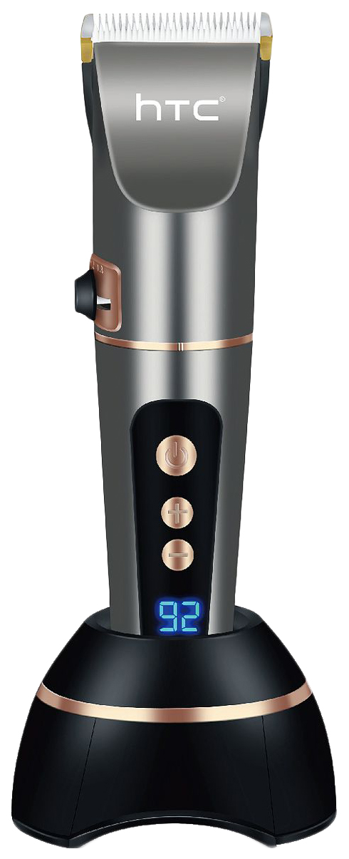 

Машинка для стрижки волос HTC АТ-753 Gold/ Silver/ Black, АТ-753