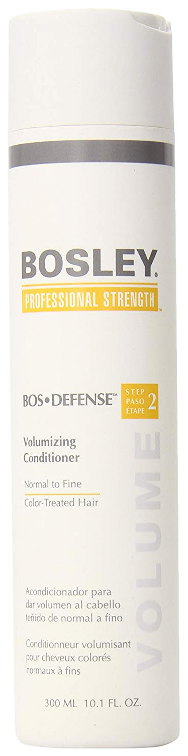 Купить Кондиционер для волос Bosley Professional Защита для окрашенных волос 300 мл, Volumizing Сonditioner Normal to Fine Color-Treated Hair