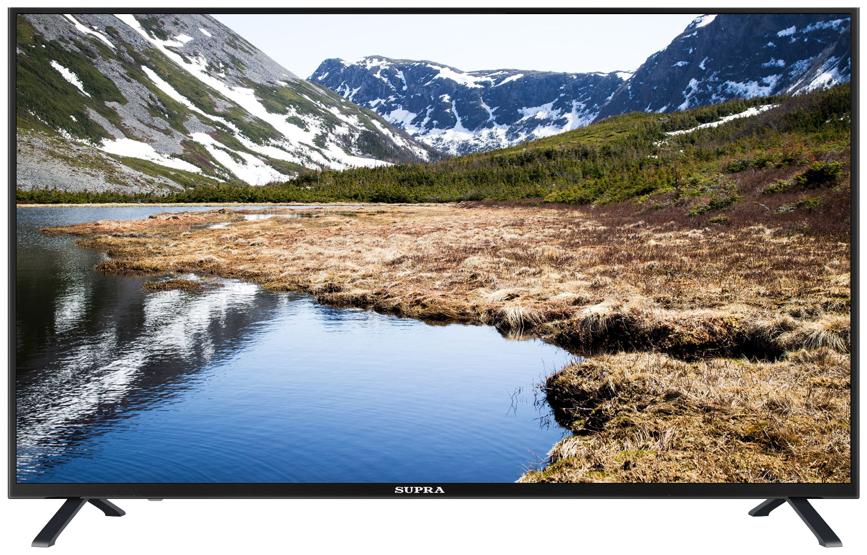 фото Led телевизор full hd supra stv-lc40lt0010f