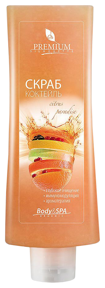 

Скраб для тела Premium Citrus Paradise 200 мл