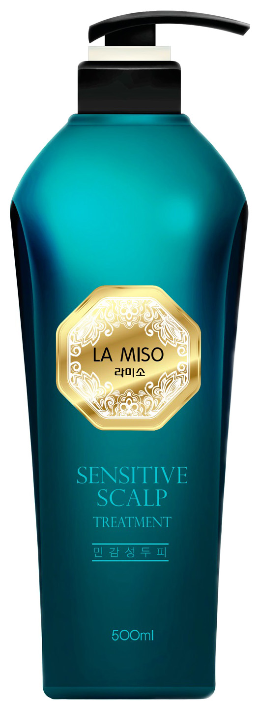 фото Шампунь la miso sensitive scalp 500 мл