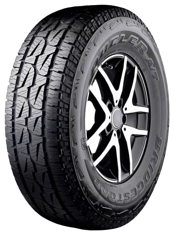 фото Шины bridgestone dueler a/t 001 245/60 r18 105h (до 210 км/ч) 12926