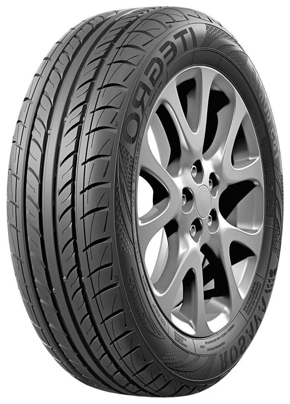

Шины ROSAVA Itegro 205/55 R16 91V (до 240 км/ч)