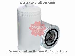фото Фильтр масляный sakura c7103