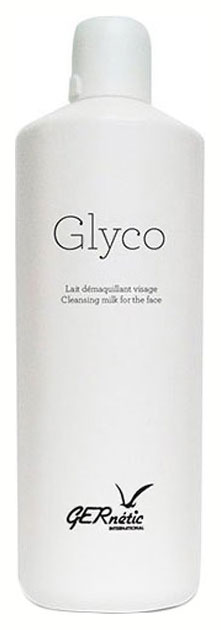 Молочко для лица Gernetic Glyco 500 мл маска для лица gernetic peel off anti age mask 500 г