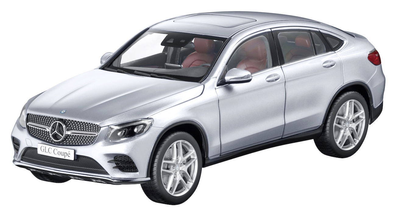 

Коллекционная модель Mercedes-benz B66960804