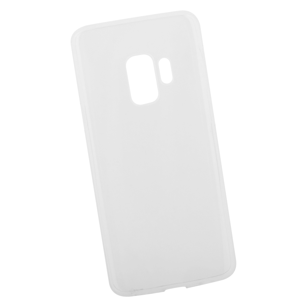 

Чехол 'LP' для Samsung Galaxy S9 TPU (прозрачный, европакет)