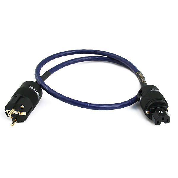 фото Кабель питания nordost blue heaven power cord 1,0m (eur)