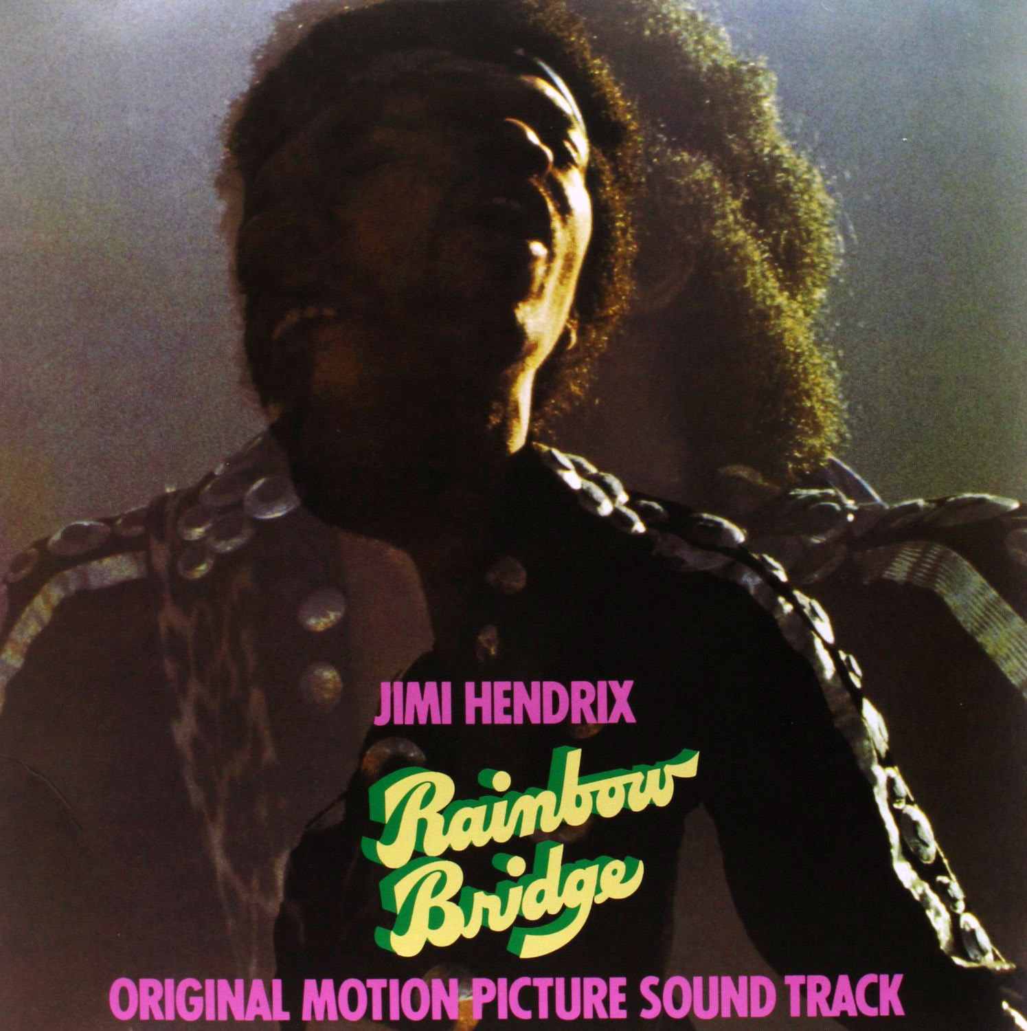 Jimi Hendrix RAINBOW BRIDGE (180 Gram/W340)