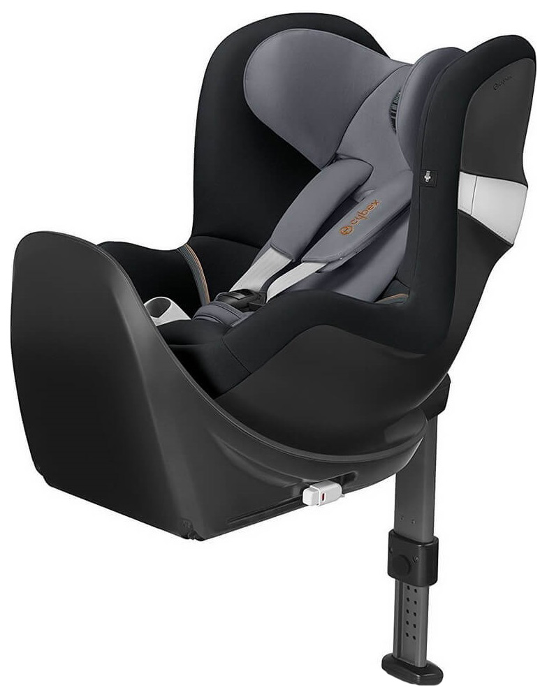 

Автокресло Cybex Sirona M2 I-Size Base M цв.черный гр.0/1, Sirona M2 I-Size Base M