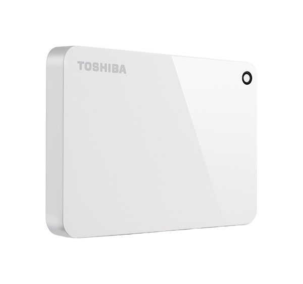 

Внешний диск HDD Toshiba Canvio Advance 2TB White (HDTC920EW3AA), HDTC920EW3AA