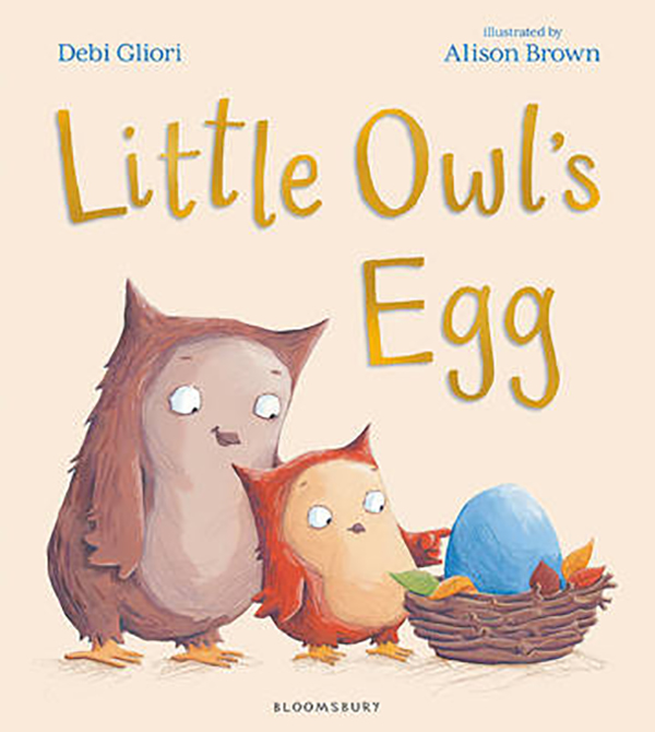 

Little Owl'S Egg