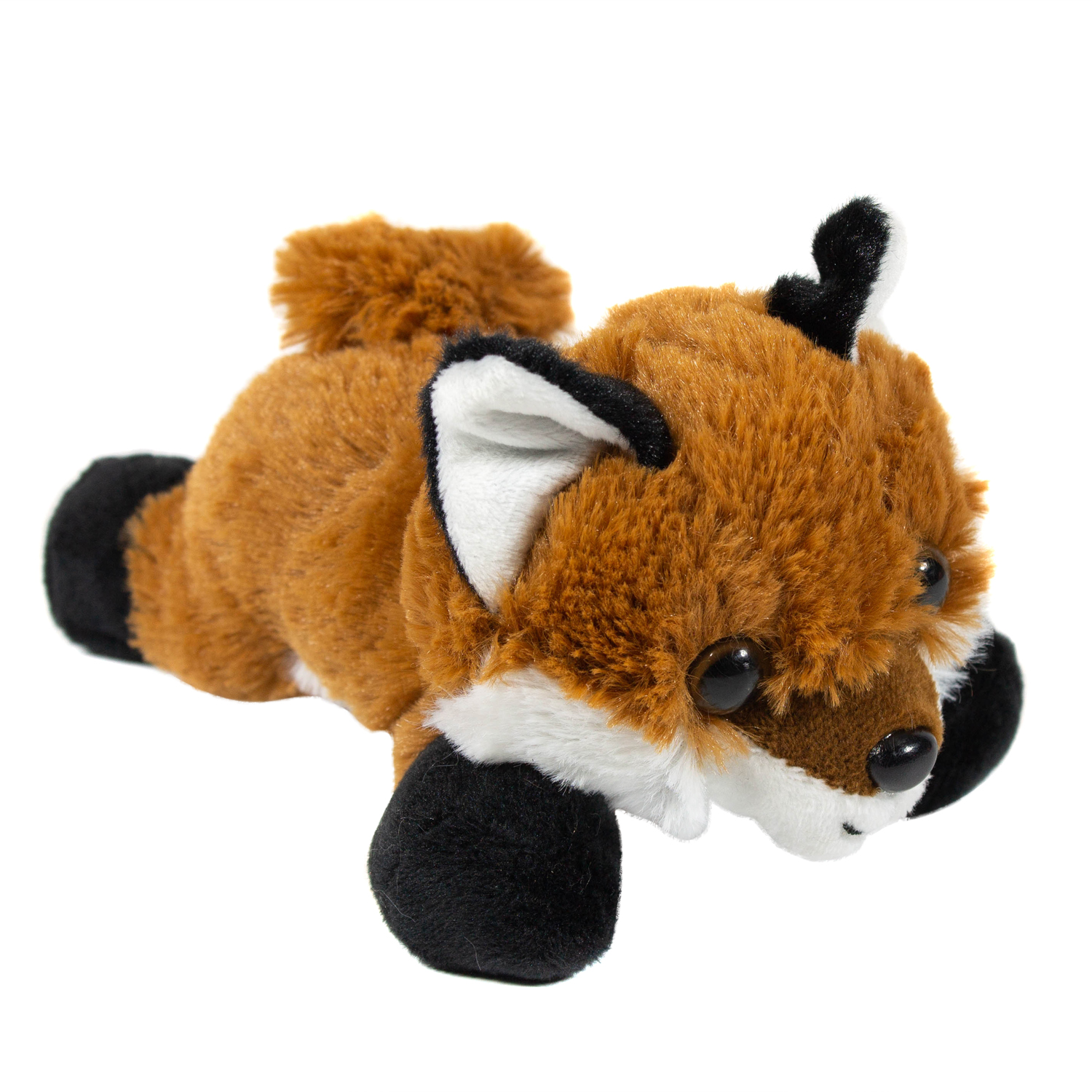 

Мягкая игрушка Wild republic Рыжая лиса 17 см 16268