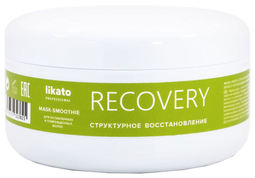 

Маска для волос Likato Recovery 250 мл