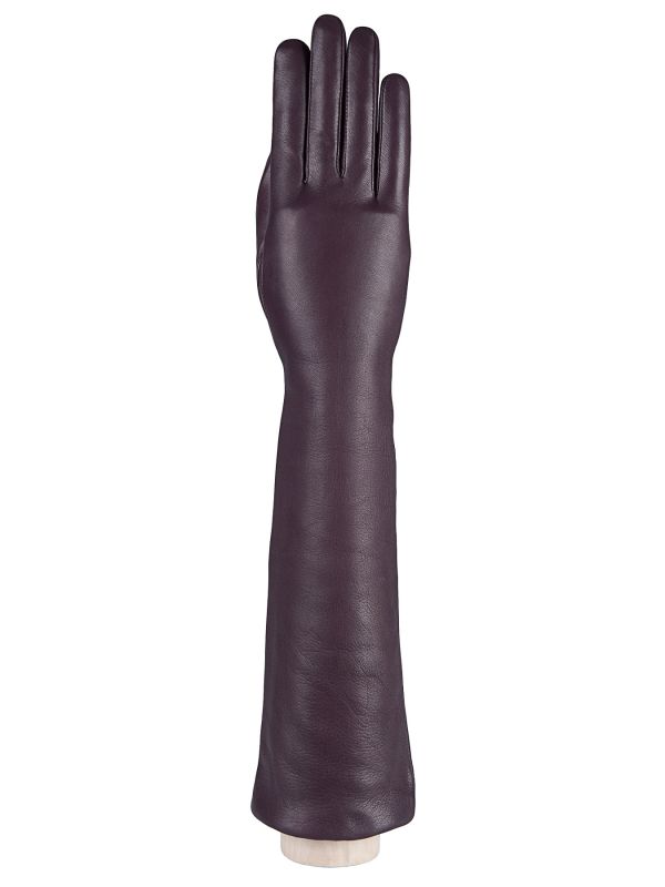 фото Перчатки женские eleganzza touch f-is0585 фиолетовые 6.5