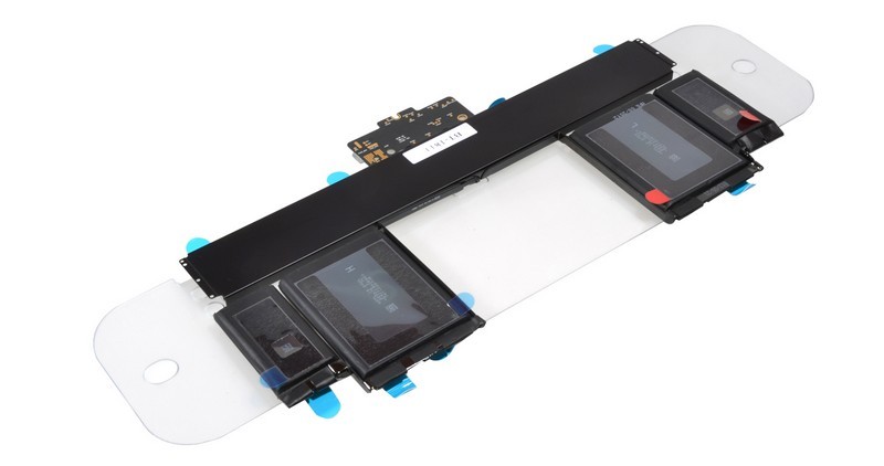 

Аккумулятор Pitatel "BT-1811", для ноутбуков Apple MacBook Pro 13" A1425(2012)/MD212/MD213, BT-1811