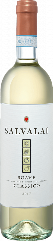 

Вино Salvalai Soave Classico DOC