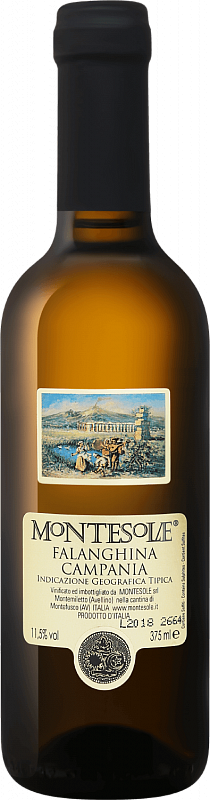 

Вино Montesolae Falanghina Campania IGT Colli Irpini Montesole