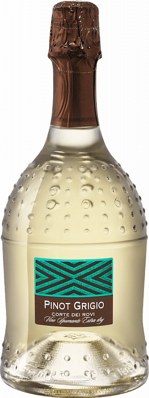 

Corte Dei Rovi Pinot Grigio Spumante Extra Dry Villa Degli Olmi