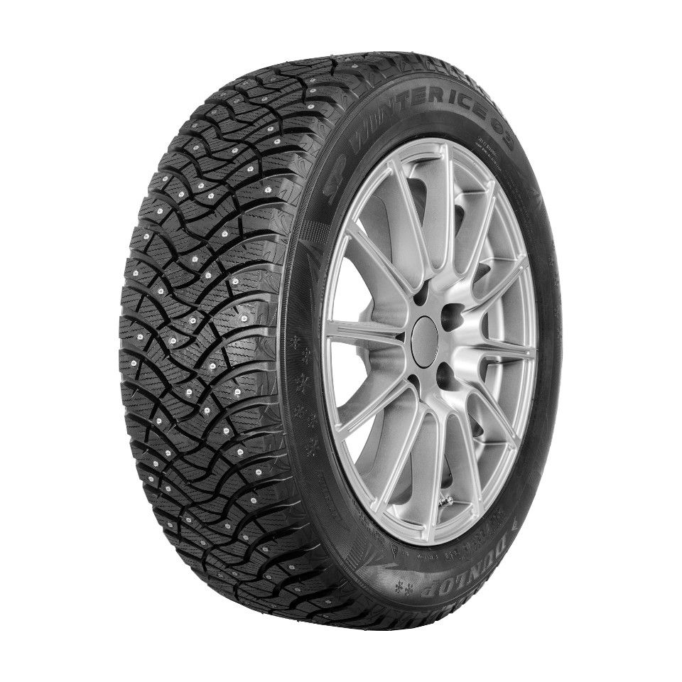 фото Шины dunlop sp winter ice 03 245/45 r18 100t xl