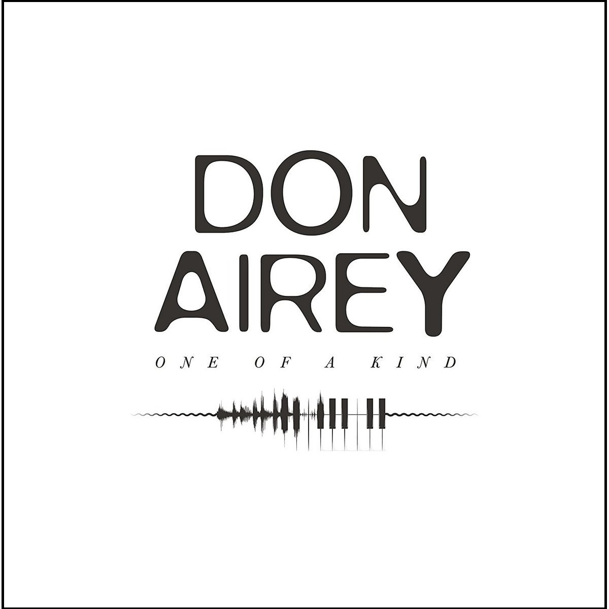 AIREY DON ONE OF A KIND (2LP)