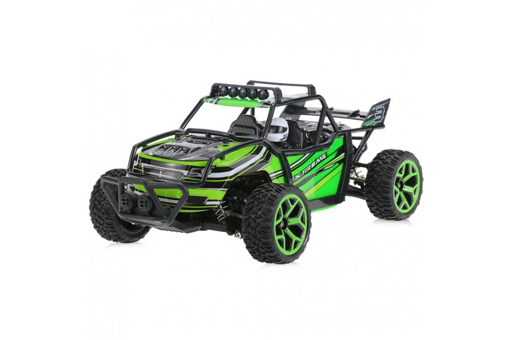 

Радиоуправляемая багги Zhencheng Extreme 4WD 1:18 RTR 2.4G 17GS04B