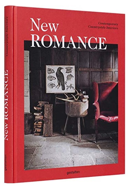 

Книга New Romance, Contemporary Countrystyle Interiors