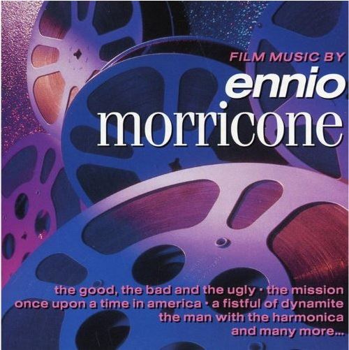 

Morricone, Ennio The Film Music