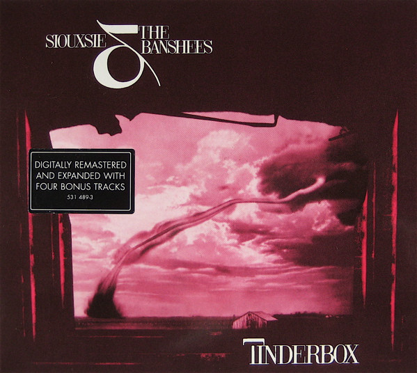 фото Siouxsie and the banshees tinderbox медиа