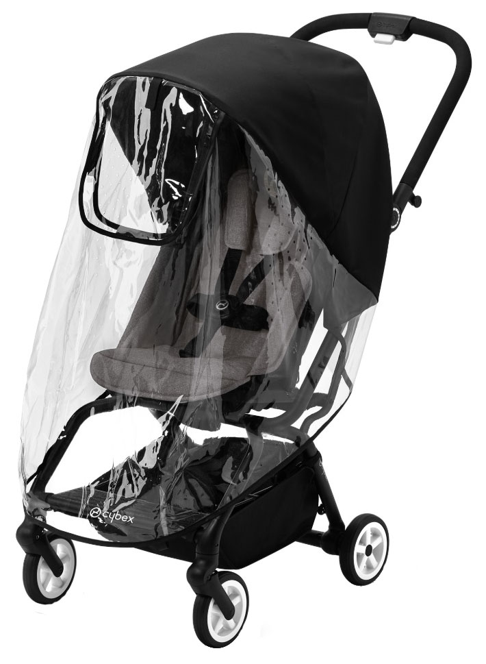 фото Cybex дождевик для прогулочной коляски eezy s twist