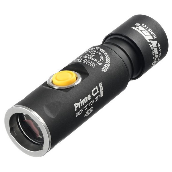 фото Туристический фонарь armytek prime c1 pro magnet usb (холодный свет)