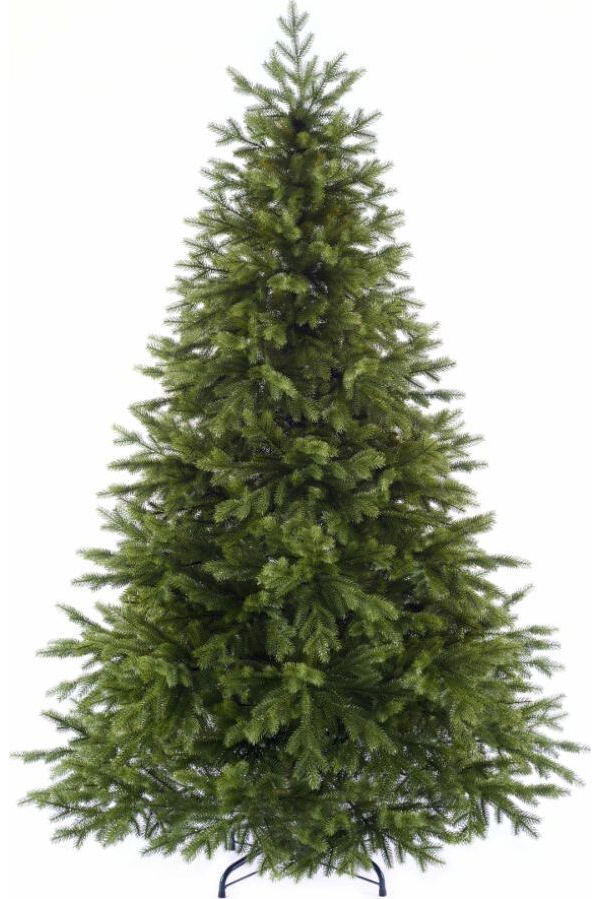 фото Ель искусственная max christmas новгородская елнв15 150 см зеленая