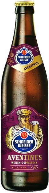 

Пиво Schneider Weisse TAP 06 Unser Aventinus 0.5 л