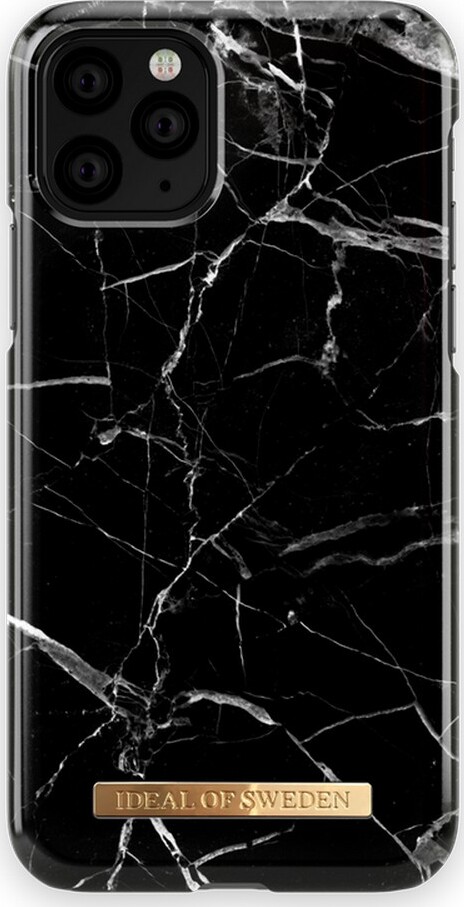фото Чехол ideal of sweden для iphone 11 pro black marble